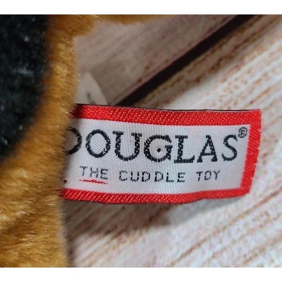 Douglas Cuddle Toy Plush Balthezar Beagle Puppy Dog Stuffed Animal 12" 2016 - Picture 4 of 4